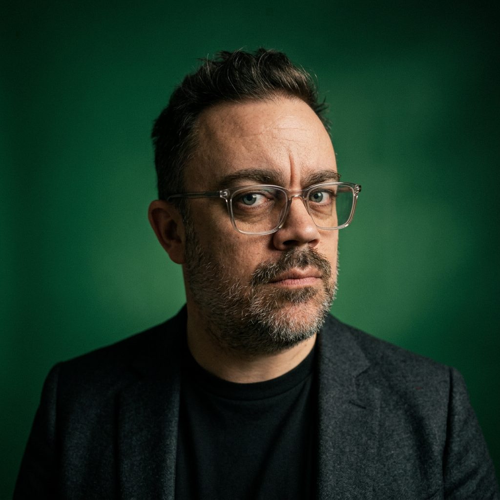 Steve, founder of Data Digital